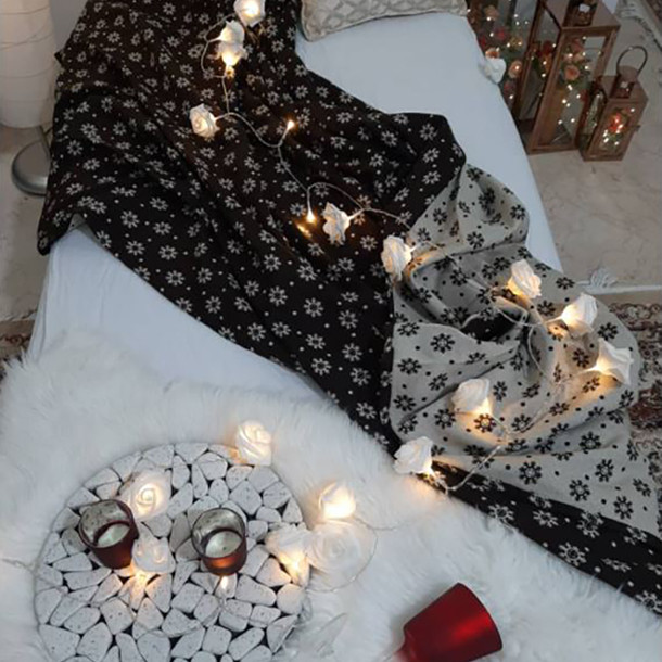 شال مبل کد 130 سایز 140x220 سانتی متر