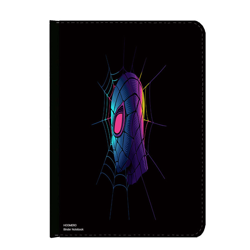 کلاسور هومرو مدل KL2728 طرح مرد عنکبوتی