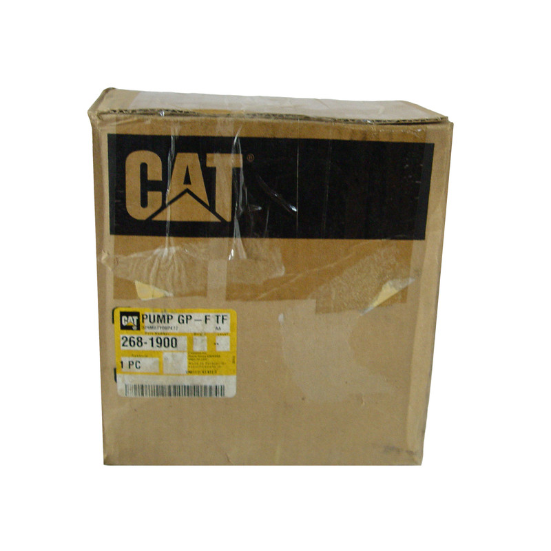 پمپ انتقال سوخت ماشین آلات کاترپیلار کد 2681900