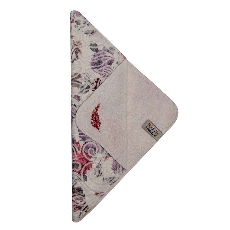 حوله تن تاب کد 1 سایز 30x30 سانتی متر