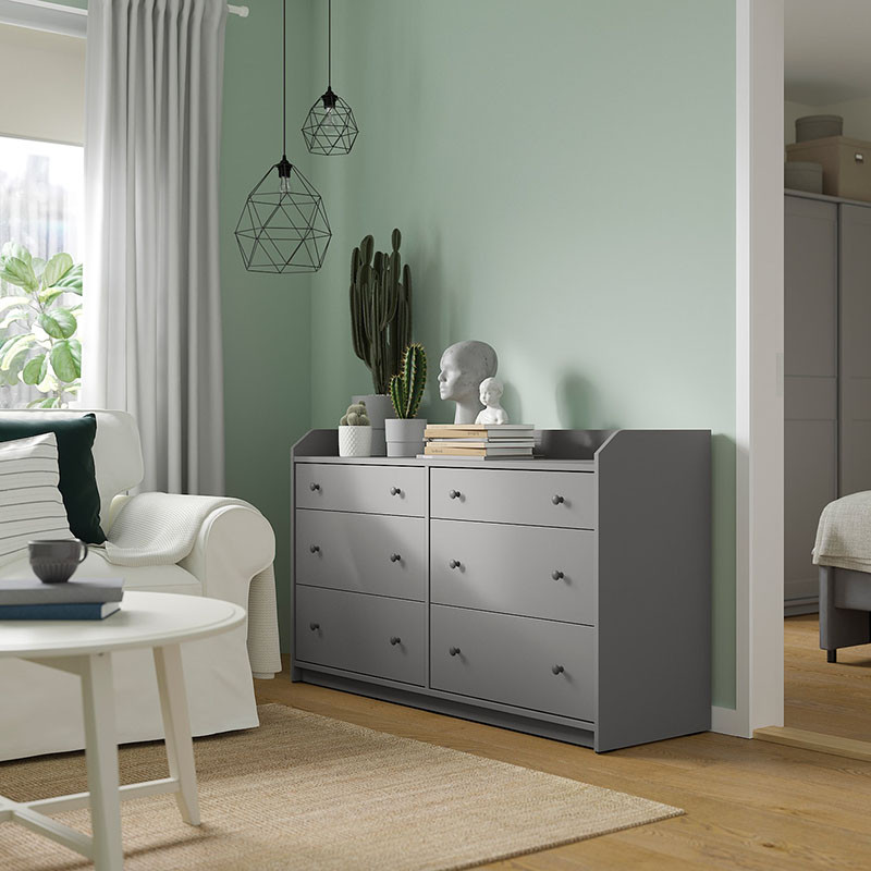 دراور اسمردیس مدل D104 - MDF+