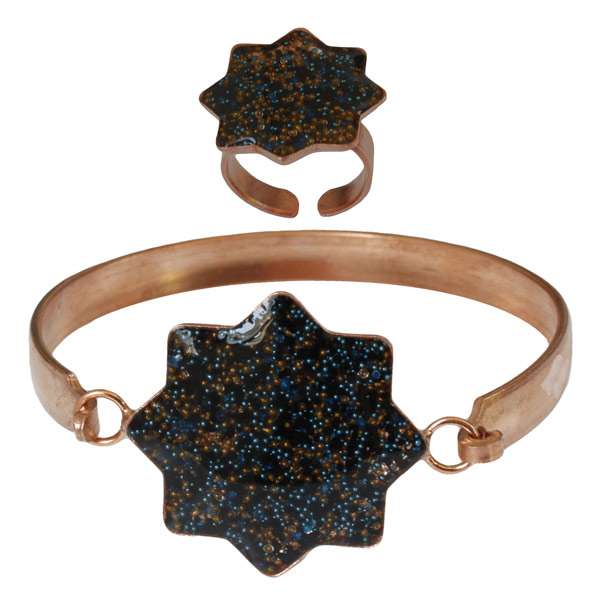 نیم ست زنانه مدل خرده شن کد JW249.1 نیم ست زنانه مدل خرده شن کد JW249.1