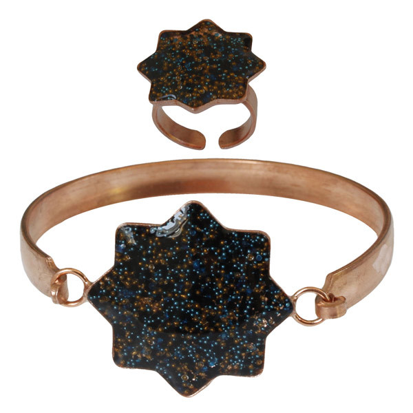 نیم ست زنانه مدل خرده شن کد JW249.1 نیم ست زنانه مدل خرده شن کد JW249.1