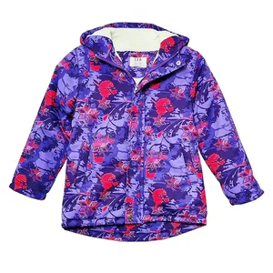 کاپشن دخترانه مدل 6851-5