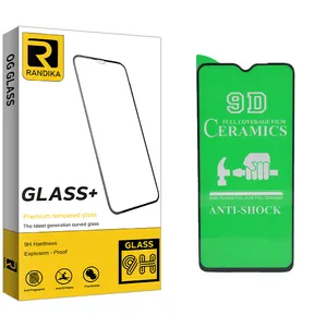 Randika GLD Ceramics Screen Protector For Xiaomi Redmi Note 8 Pro