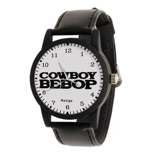 ساعت مچی عقربه ای ناکسیگو مدل Cowboy Bebop کد LF13247