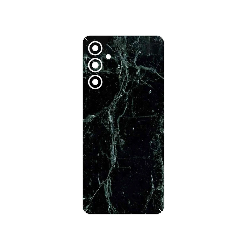 برچسب پوششی ماهوت مدل Graphite_Green_Marble مناسب برای گوشی موبایل سامسونگ Galaxy F54