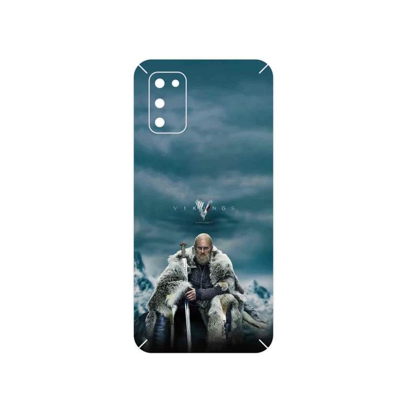 برچسب پوششی ماهوت مدل Vikings مناسب برای گوشی موبایل سامسونگ Galaxy A52 5G