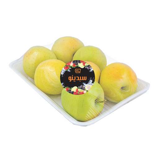 سیب زرد سبدینو 1 کیلوگرم