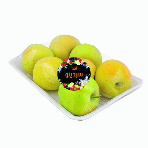 سیب زرد سبدینو 1 کیلوگرم