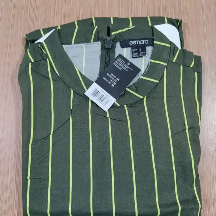 پیراهن زنانه اسمارا مدل C1203