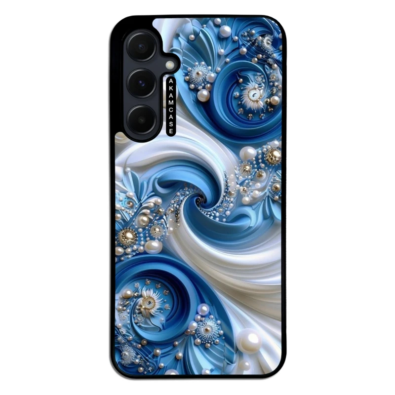 کاور آکام مدل AMC-WSGA55-JWELERY-24 مناسب برای گوشی موبایل سامسونگ Galaxy A55