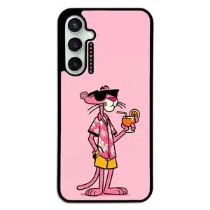 AKAM AMC-WSGS23FE-PINK PANTHER13 Cover For Samsung Galaxy S23 FE