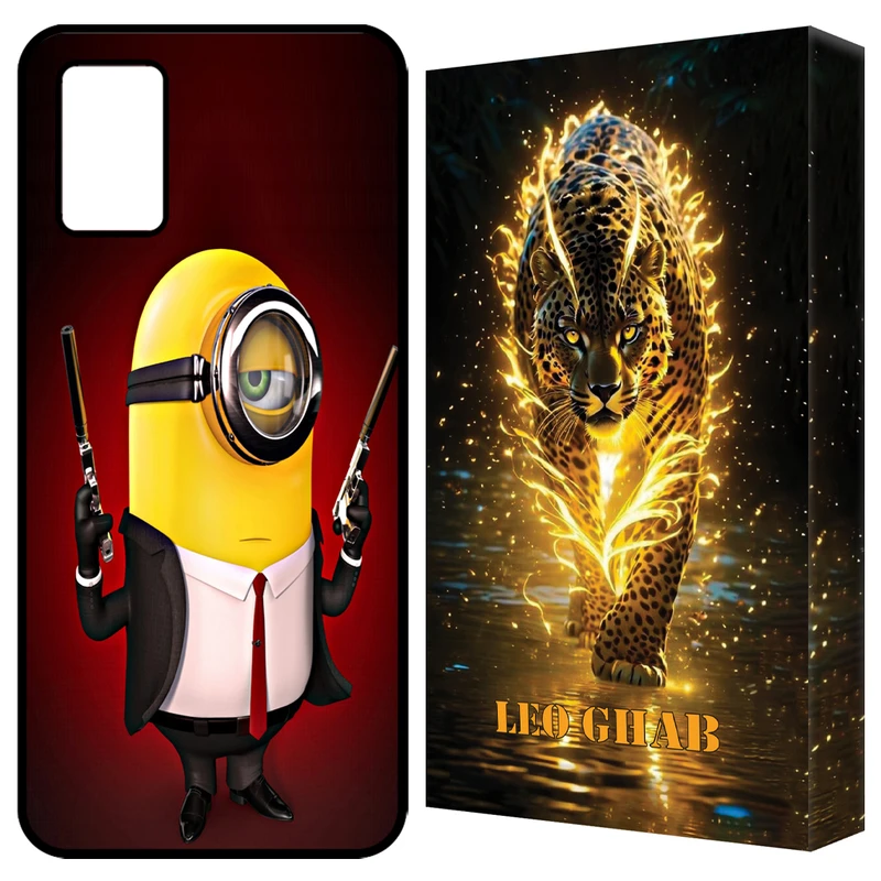 کاور لئو قاب مدل LCPA03S مناسب برای گوشی موبایل سامسونگ Galaxy A03s