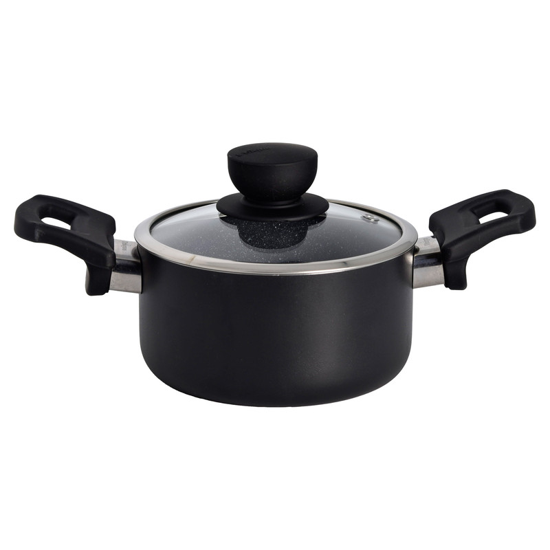 قابلمه گرانیتی یونیک کد 8101 سایز 14