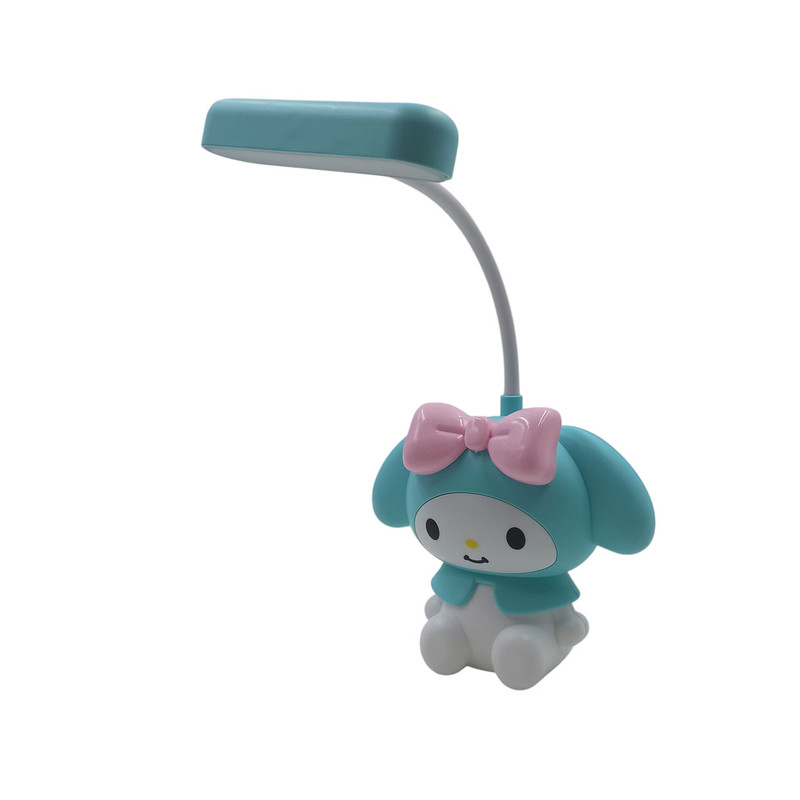 چراغ مطالعه شارژی رساکو مدل ملودی کد YW2436