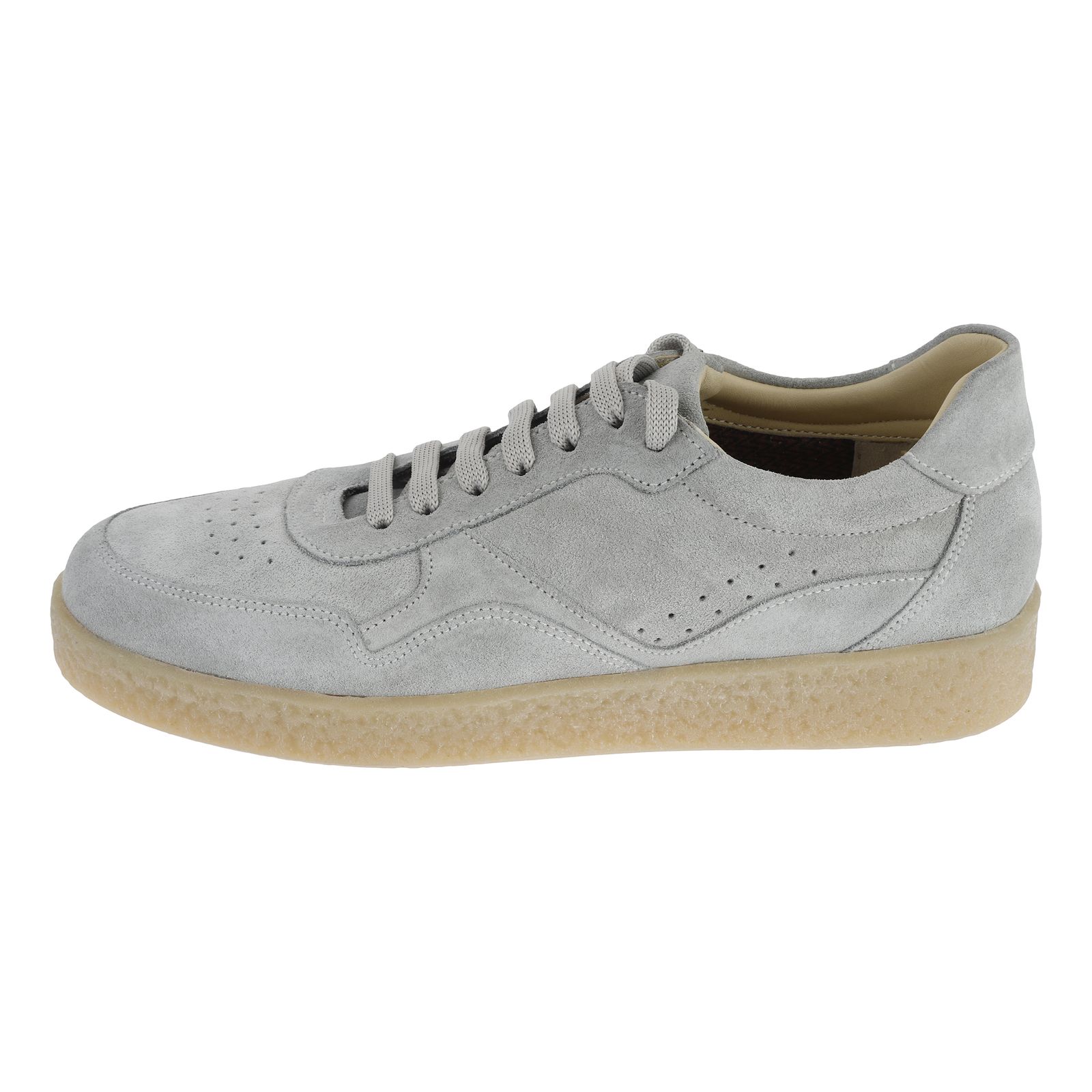 کفش روزمره زنانه چرم مشهد مدل J2709-092 -  - 7