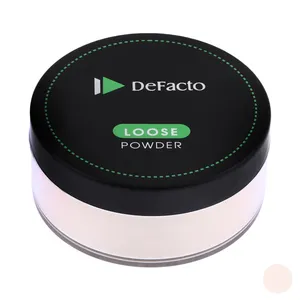 پودر تثبیت‌کننده آرایش صورت دیفکتو مدل professional وزن 18 گرم