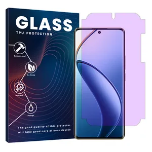 Glass Eye Care model anti purple screen protector suitable for Realme 12 Pro Plus mobile phone