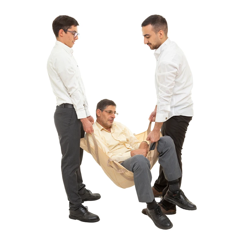 عکس شماره 5 : صندلی جابجایی بیمار پی دی تی مدل c112