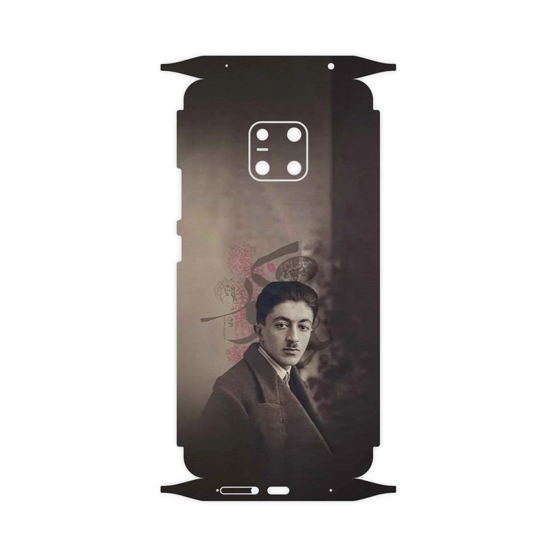 برچسب پوششی ماهوت مدل Sadegh Hedayat-FullSkin مناسب برای گوشی موبایل هوآوی Mate 20 Pro