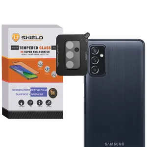 محافظ لنز دوربین آلتیمیت شیلد مدل 3D-UL مناسب برای گوشی موبایل سامسونگ Galaxy M52 5G