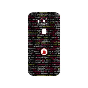 MAHOOT Programming 1 Cover Sticker for Huawei Ascend G8