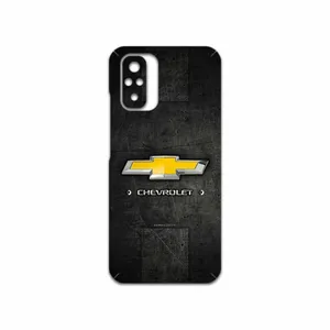 MAHOOT CHEVROLET-Logo Cover Sticker for Xiaomi Redmi Note 10s