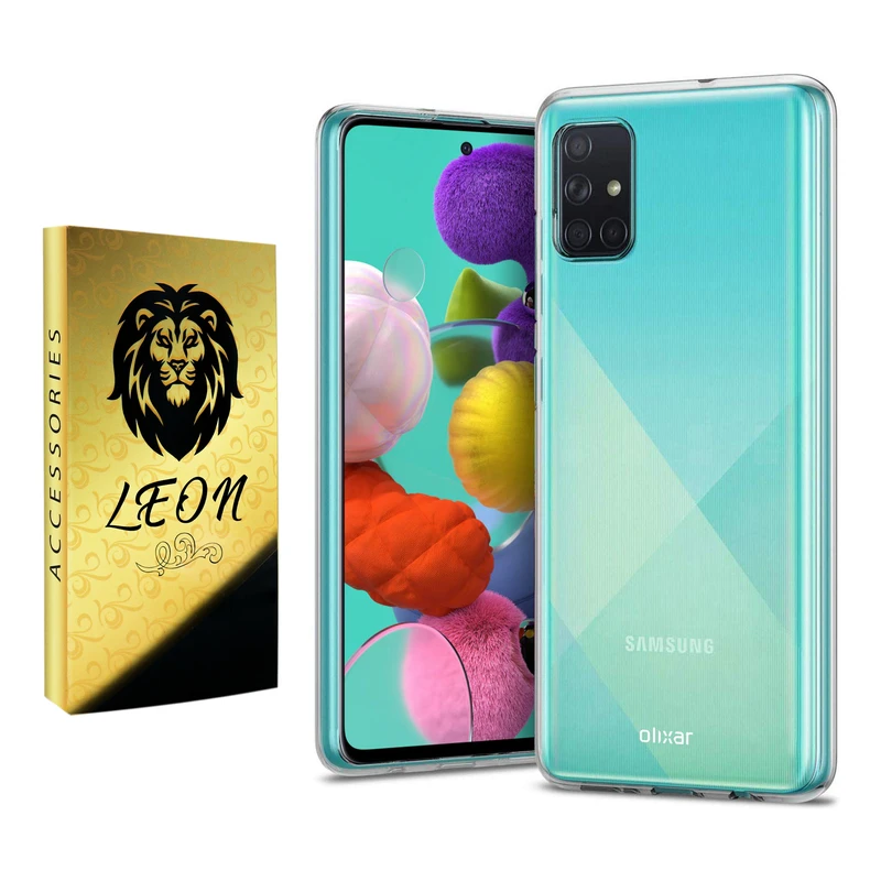 کاور لئون مدل Naver Yo مناسب برای گوشی موبایل سامسونگ Galaxy A51 4G / 5G