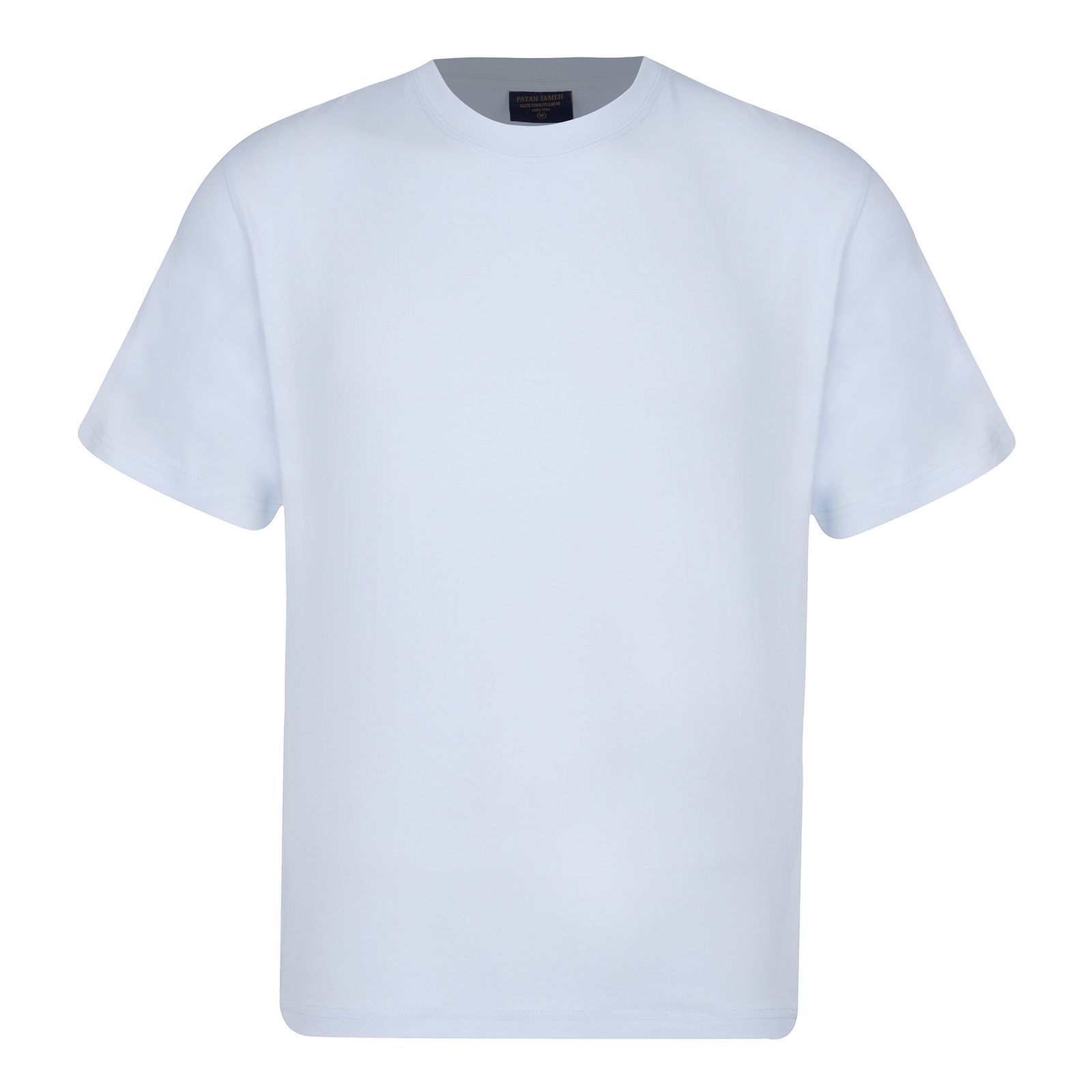 تی شرت آستین کوتاه مردانه پاتن جامه مدل نخی کد 331621030001999 -  - 7