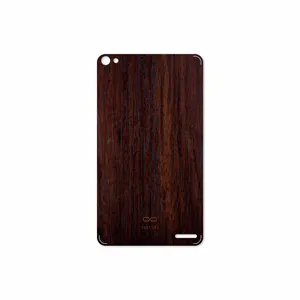 MAHOOT Red-Wood Cover Sticker for Huawei Mediapad X2 2015