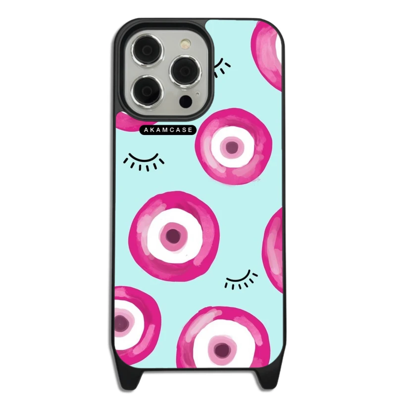 کاور آکام مدل AMCWLA14PROMAX-EYES12 مناسب برای گوشی موبایل اپل iPhone 14 Pro Max