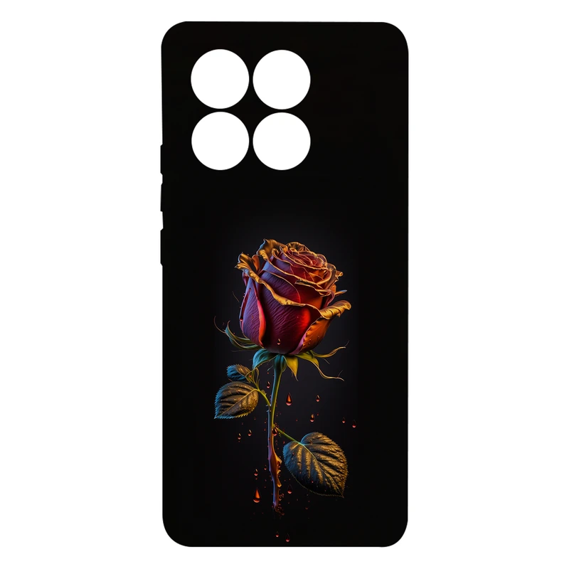 کاور گارد قاب علوی مدل SML مناسب برای گوشی موبایل شیائومی Poco X6 Pro