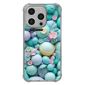 AKAM AMC-WTA15PRO-GIRLY7 Cover For Apple iPhone 15 Pro