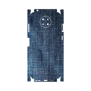 MAHOOT Fabric Texture 3-FullSkin Cover Sticker for Nokia G10