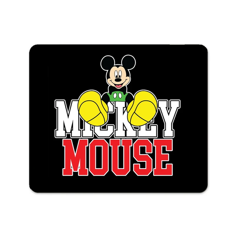 ماوس پد پاد آفرین مدل کارتونی میکی موس کد P511 سایز 19*24 سانتی متر