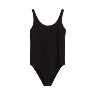 بادی زنانه ناستی گال مدل SCOOP NECK