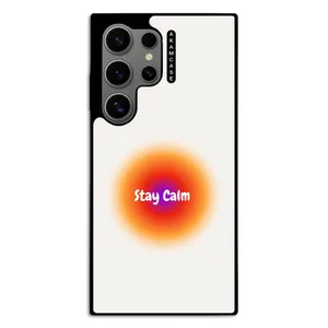 AKAM AMC-WSGS24U-POSITIVE-36Cover For Samsung Galaxy S24 Ultra