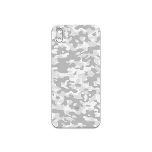 MAHOOT  Army-Snow Cover Sticker for Huawei Y5 2019