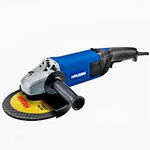 Hyusan HS-2324 Large Angle Grinder 2400W