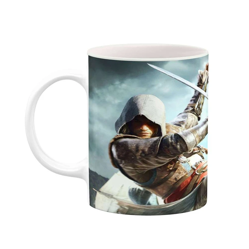 ماگ کاکتی مدل اساسینز کرید کد mgh10977