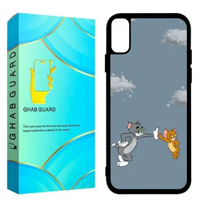 Ghab Guard CHAPXR Cover For Apple iPhone XR