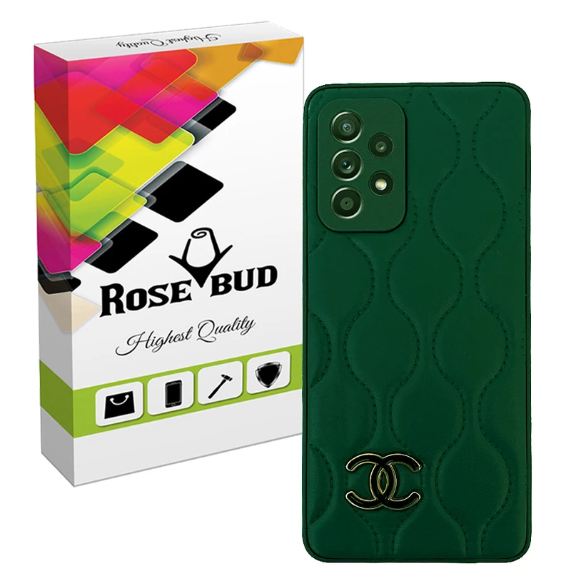 کاور رز باد مدل پافر کد 01NRMM مناسب برای گوشی موبایل سامسونگ Galaxy A33 5G