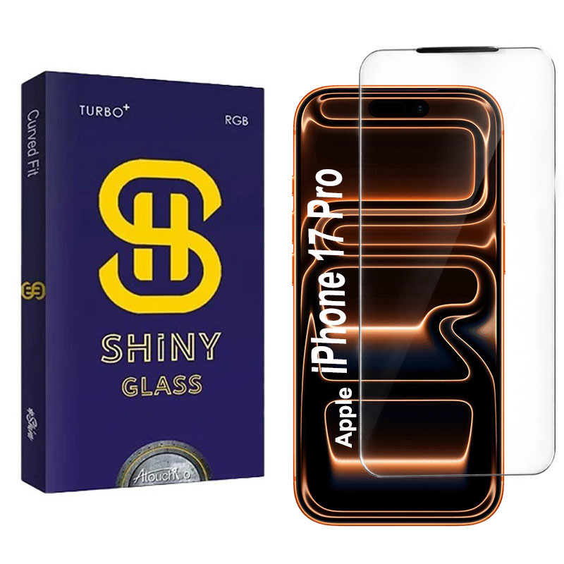 محافظ صفحه نمایش آتوچبو مدل MUVA-AT مناسب برای گوشی موبایل اپل iPhone 17 Pro