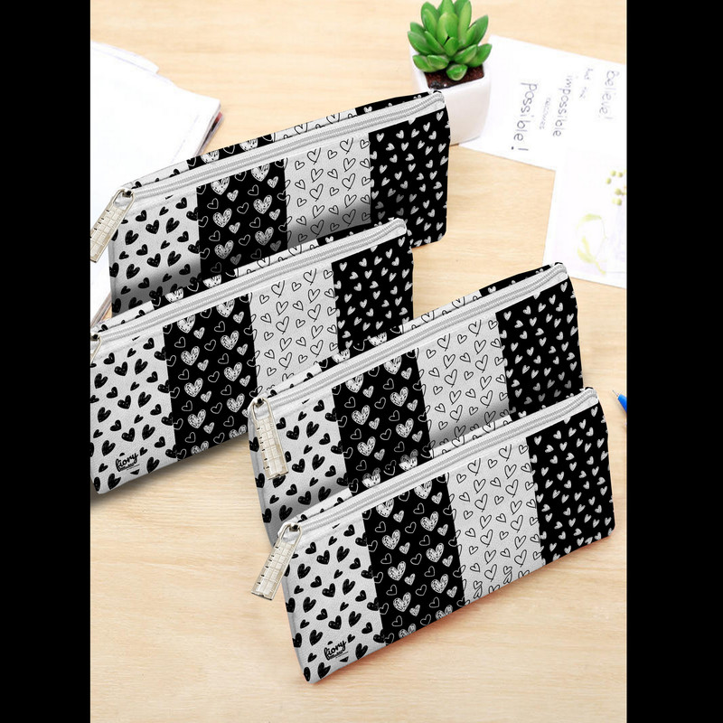 جامدادی مستر راد مدل قلب طرح وکتور کد fiory 2041