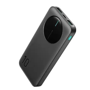 پاوربانک جوی روم مدل JR-PBF12 ظرفیت 10000 میلی آمپرساعت