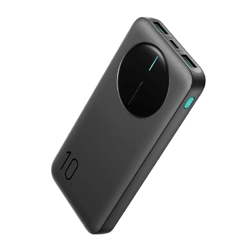 پاوربانک جوی روم مدل JR-PBF12 ظرفیت 10000 میلی آمپرساعت