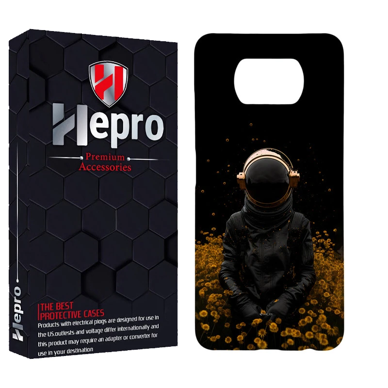 کاور هپرو مدل MC مناسب برای گوشی موبایل شیائومی POCO X3 / X3 PRO / X3 NFC