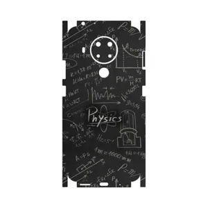 MAHOOT Physics Science-FullSkin Cover Sticker for Nokia 5.4
