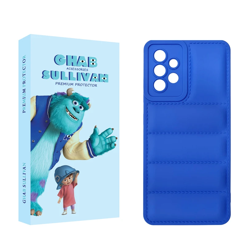  کاور قاب سالیوان مدل PUFFER مناسب برای گوشی موبایل سامسونگ Galaxy A72